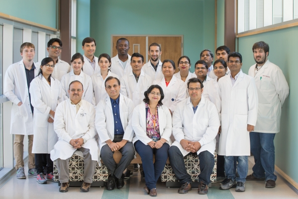 UTHSC Research Team