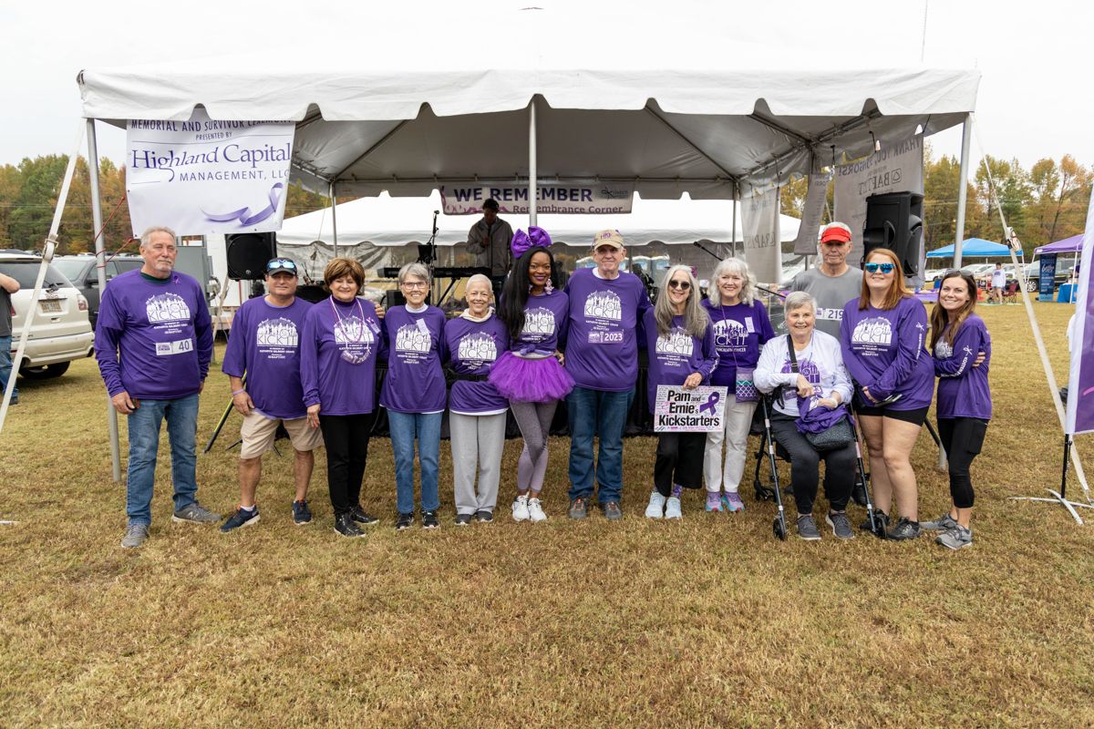 Kosten Foundation Pancreatic Cancer Survivors 2023