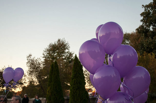 Tribute At Twilight