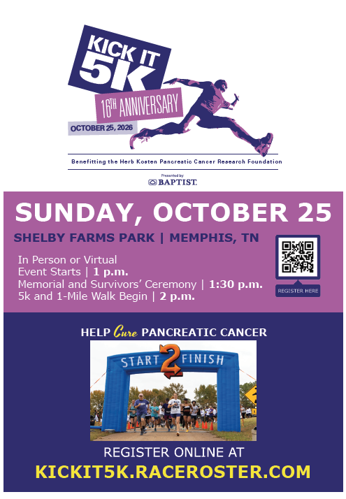 Kick It 5K 2026